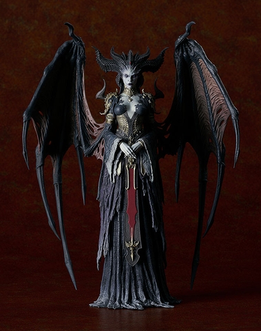MÔ HÌNH Lilith - Diablo IV - POP UP PARADE (Good Smile Company) FIGURE CHÍNH HÃNG