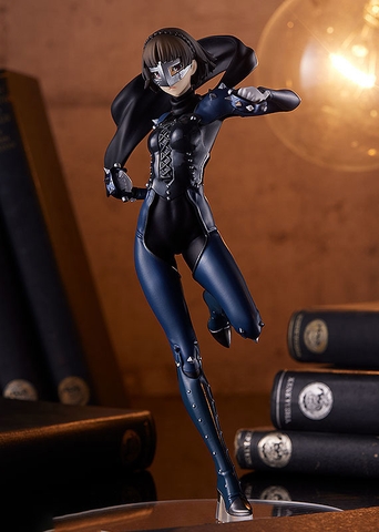 MÔ HÌNH Niijima Makoto - Persona 5:The Animation - Pop Up Parade -Queen(Good Smile Company)FIGURE CHÍNH HÃNG