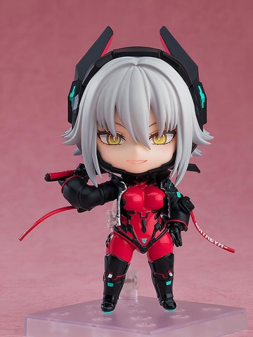 MÔ HÌNH Zentreya - Zentreya Gecko - VShojo - Nendoroid (#2726) (Good Smile Company) FIGURE CHÍNH HÃNG