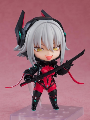 MÔ HÌNH Zentreya - Zentreya Gecko - VShojo - Nendoroid (#2726) (Good Smile Company) FIGURE CHÍNH HÃNG