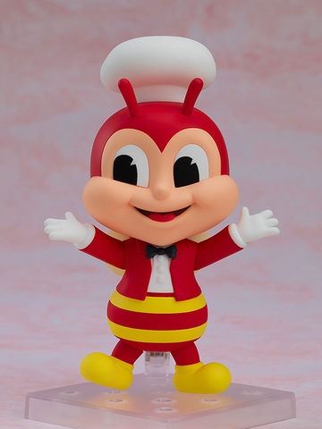 [Pre Order] MÔ HÌNH Jollibee - Mascot Character - Nendoroid (#2697) (Good Smile Company) FIGURE CHÍNH HÃNG