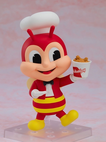 [Pre Order] MÔ HÌNH Jollibee - Mascot Character - Nendoroid (#2697) (Good Smile Company) FIGURE CHÍNH HÃNG