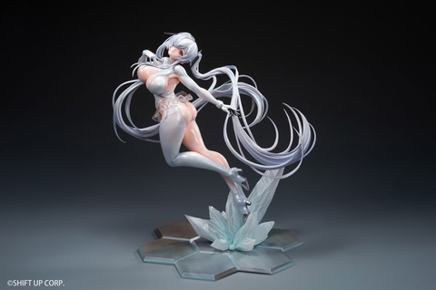 MÔ HÌNH Goddess of Victory: Nikke Cinderella 1/4 Complete Figure Deluxe Edition(Hobby sakura) FIGURE CHÍNH HÃNG