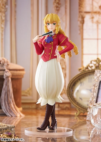 MÔ HÌNH Grace Auvergne - Akuyaku Reijou Tensei Ojisan - Pop Up Parade - L (Good Smile Company) FIGURE CHÍNH HÃNG