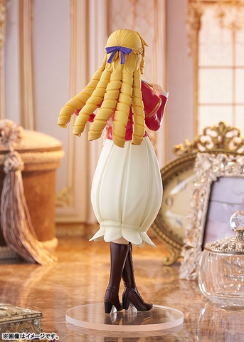 MÔ HÌNH Grace Auvergne - Akuyaku Reijou Tensei Ojisan - Pop Up Parade - L (Good Smile Company) FIGURE CHÍNH HÃNG