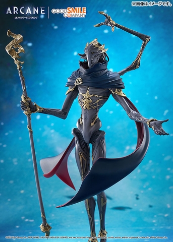 MÔ HÌNH Viktor - Arcane - Pop Up Parade - SP, Champion (Good Smile Company) FIGURE CHÍNH HÃNG