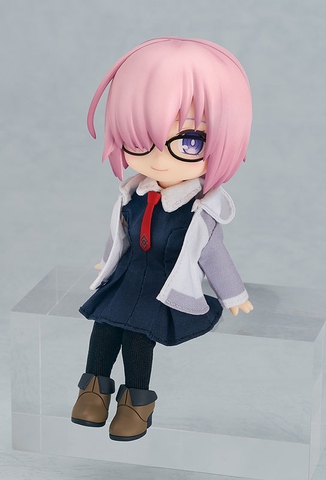 [Pre Order] MÔ HÌNH Mash Kyrielight - Fate/Grand Order - Nendoroid Doll - Shielder, Casual Clothes Ver. (Good Smile Company) FIGURE CHÍNH HÃNG