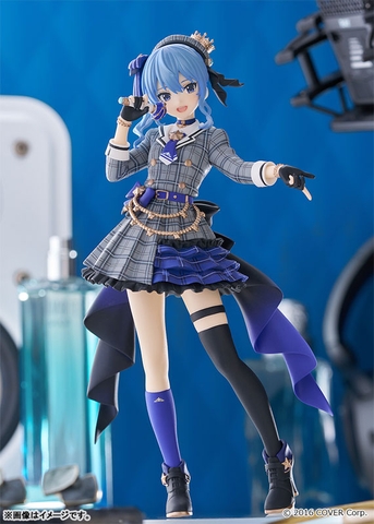 [Pre Order] MÔ HÌNH Hoshimachi Suisei - Hololive - Pop Up Parade (Good Smile Company) FIGURE CHÍNH HÃNG