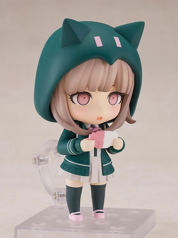 MÔ HÌNH Nanami Chiaki - Danganronpa 1 2 Reload - Nendoroid (#2227) (Good Smile Company) FIGURE CHÍNH HÃNG