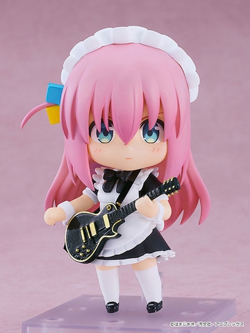 [Pre Order] MÔ HÌNH Gotou Hitori - Bocchi the Rock! - Nendoroid (#2737) - Nendoroid Basic - Maid Ver. (Good Smile Company) FIGURE CHÍNH HÃNG