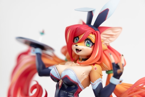 [PRE ORDER] MÔ HÌNH Bunnimals Rosa 1/7 ( Sakura-Gear ) FIGURE CHÍNH HÃNG