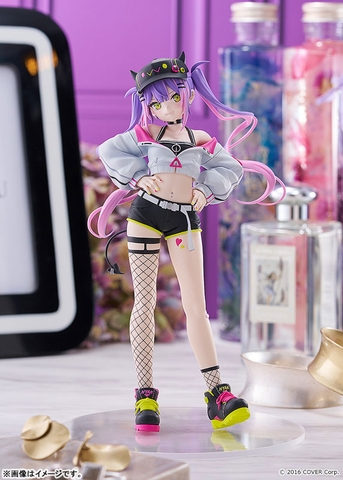 [Pre Order] MÔ HÌNH Tokoyami Towa - Hololive - Pop Up Parade - SP (Max Factory) FIGURE CHÍNH HÃNG