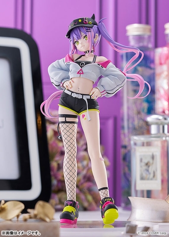 [Pre Order] MÔ HÌNH Tokoyami Towa - Hololive - Pop Up Parade - SP (Max Factory) FIGURE CHÍNH HÃNG