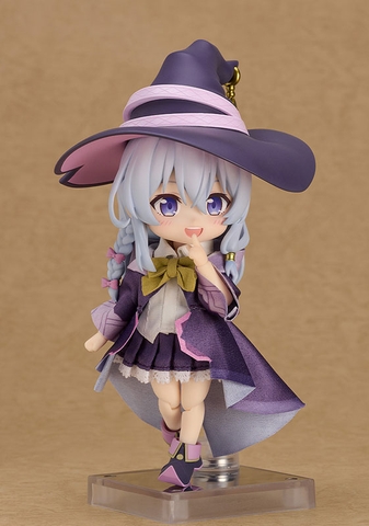 [Pre Order] MÔ HÌNH Elaina - Majo no Tabitabi - Nendoroid Doll (Good Smile Company) FIGURE CHÍNH HÃNG