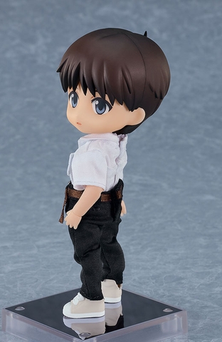 [Pre Order] MÔ HÌNH Ikari Shinji - Evangelion Shin Gekijouban - Nendoroid Doll (Good Smile Company) FIGURE CHÍNH HÃNG