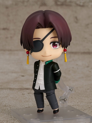 MÔ HÌNH Suo Hayato - Wind Breaker - Nendoroid (#2746) (Good Smile Company, Orange Rouge) FIGURE CHÍNH HÃNG