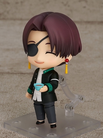 MÔ HÌNH Suo Hayato - Wind Breaker - Nendoroid (#2746) (Good Smile Company, Orange Rouge) FIGURE CHÍNH HÃNG