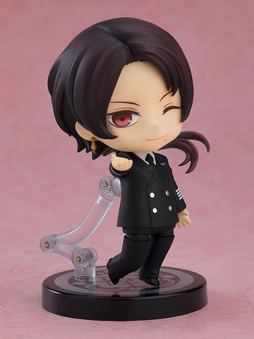 MÔ HÌNH Kashuu Kiyomitsu - Touken Ranbu Online - Nendoroid (#2721) - Starflyer Pilot (Captain) Ver. (Good Smile Company, Orange Rouge) FIGURE CHÍNH HÃNG