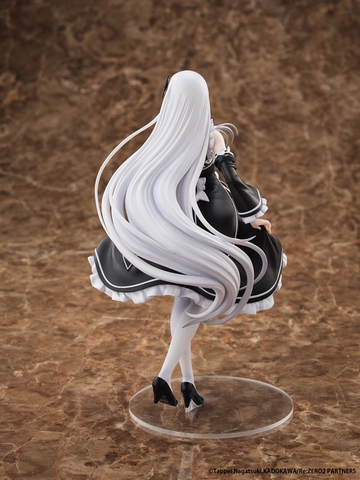 MÔ HÌNH Re:Zero Kara Hajimeru Isekai Seikatsu - Echidna - KDcolle - 1/8 - Roswaal Manor Maid Outfit Ver. (Kadokawa, Tops) FIGURE CHÍNH HÃNG
