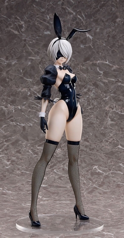 MÔ HÌNH NieR:Automata Ver1.1a - YoRHa No. 2 Type B - B-style - 1/4 - Bunny Ver. (FREEing)FIGURE CHÍNH HÃNG