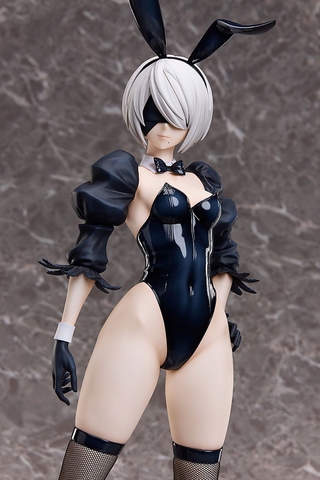 MÔ HÌNH NieR:Automata Ver1.1a - YoRHa No. 2 Type B - B-style - 1/4 - Bunny Ver. (FREEing)FIGURE CHÍNH HÃNG