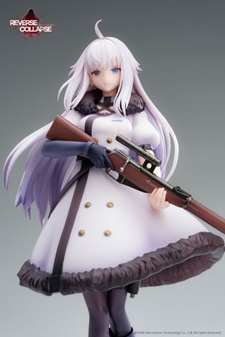 [Pre Order] MÔ HÌNH  Reverse Collapse: Code Name Bakery Jefuty 1/8 Complete Figure(Reverse Studio) FIGURE CHÍNH HÃNG