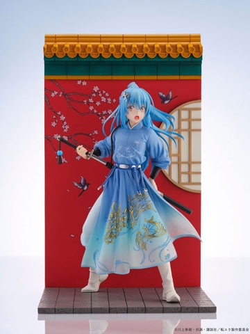 [Pre Order] MÔ HÌNH That Time I Got Reincarnated as a Slime Rimuru Tempest Hanfu Style Ver. Complete Figure(Oriental Forest) FIGURE CHÍNH HÃNG