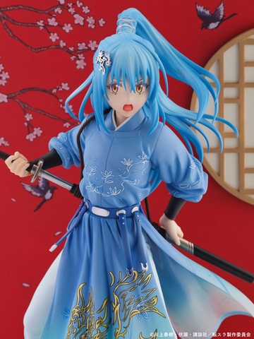 [Pre Order] MÔ HÌNH That Time I Got Reincarnated as a Slime Rimuru Tempest Hanfu Style Ver. Complete Figure(Oriental Forest) FIGURE CHÍNH HÃNG