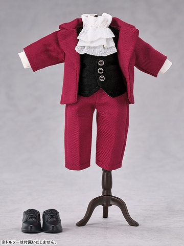 [PRE ORDER] MÔ HÌNH Miles Edgeworth - Gyakuten Saiban - Nendoroid Doll (Good Smile Company) FIGURE CHÍNH HÃNG
