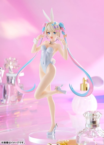 MÔ HÌNH Chouzetsu Saikawa Tenshi-chan - Needy Girl Overdose - Pop Up Parade - Bunny Ver., L (Good Smile Company, Wonderful Works) FIGURE CHÍNH HÃNG