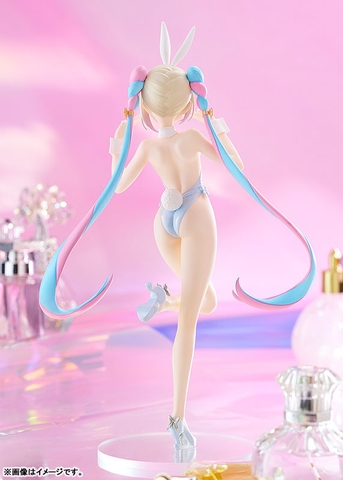 MÔ HÌNH Chouzetsu Saikawa Tenshi-chan - Needy Girl Overdose - Pop Up Parade - Bunny Ver., L (Good Smile Company, Wonderful Works) FIGURE CHÍNH HÃNG