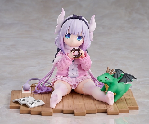 [Pre Order] MÔ HÌNH Miss Kobayashi's Dragon Maid Kanna: Holiday Ver. 1/7 Complete Figure(Good Smile Arts Shanghai) FIGURE CHÍNH HÃNG