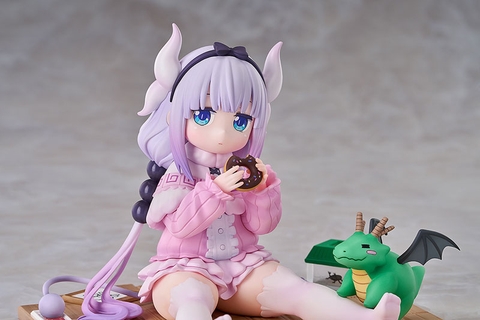 [Pre Order] MÔ HÌNH Miss Kobayashi's Dragon Maid Kanna: Holiday Ver. 1/7 Complete Figure(Good Smile Arts Shanghai) FIGURE CHÍNH HÃNG