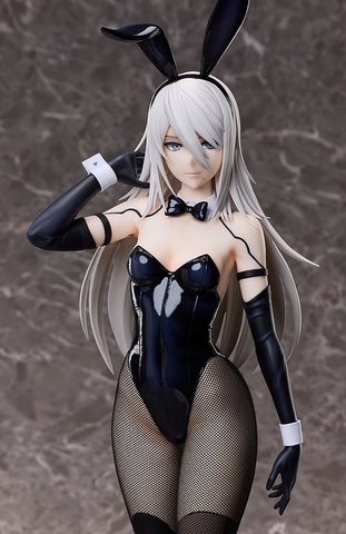 MÔ HÌNH NieR:Automata Ver1.1a - YoRHa Type A No.2 - B-style - 1/4 - Bunny Ver. (FREEing) FIGURE CHÍNH HÃNG