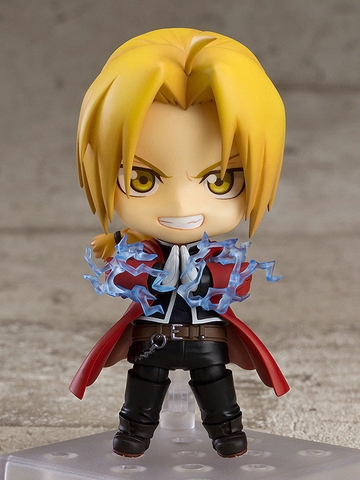 [Pre Order] MÔ HÌNH Edward Elric - Hagane no Renkinjutsushi Fullmetal Alchemist - Nendoroid (#788) (Good Smile Company) FIGURE CHÍNH HÃNG