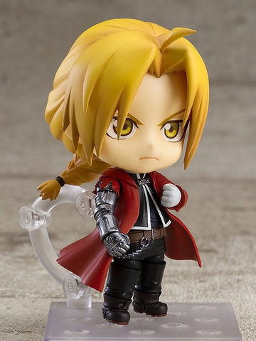 [Pre Order] MÔ HÌNH Edward Elric - Hagane no Renkinjutsushi Fullmetal Alchemist - Nendoroid (#788) (Good Smile Company) FIGURE CHÍNH HÃNG