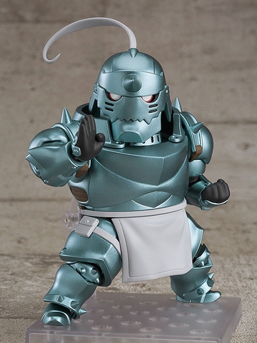 MÔ HÌNH Alphonse Elric - Hagane no Renkinjutsushi Fullmetal Alchemist - Nendoroid (#796) (Good Smile Company) FIGURE CHÍNH HÃNG