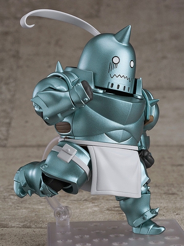 MÔ HÌNH Alphonse Elric - Hagane no Renkinjutsushi Fullmetal Alchemist - Nendoroid (#796) (Good Smile Company) FIGURE CHÍNH HÃNG
