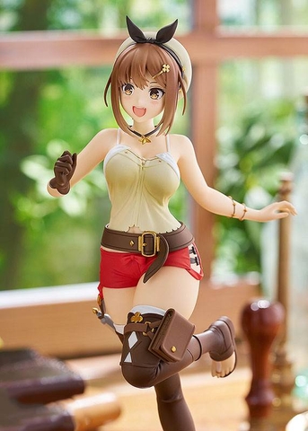 MÔ HÌNH Reisalin Stout - Atelier Ryza ~Tokoyami no Joou to Himitsu no Kakurega~ - Pop Up Parade - Anime Ver., L (Good Smile Company) FIGURE CHÍNH HÃNG
