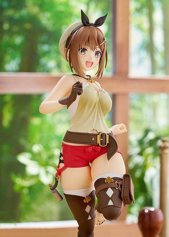 MÔ HÌNH Reisalin Stout - Atelier Ryza ~Tokoyami no Joou to Himitsu no Kakurega~ - Pop Up Parade - Anime Ver., L (Good Smile Company) FIGURE CHÍNH HÃNG