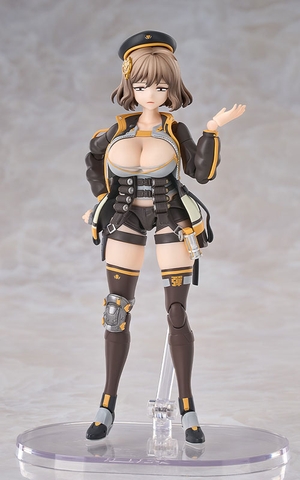 MÔ HÌNH Anis - Goddess of Victory: Nikke - Hyper Body (Good Smile Company) FIGURE CHÍNH HÃNG