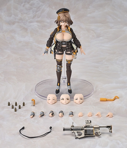 MÔ HÌNH Anis - Goddess of Victory: Nikke - Hyper Body (Good Smile Company) FIGURE CHÍNH HÃNG
