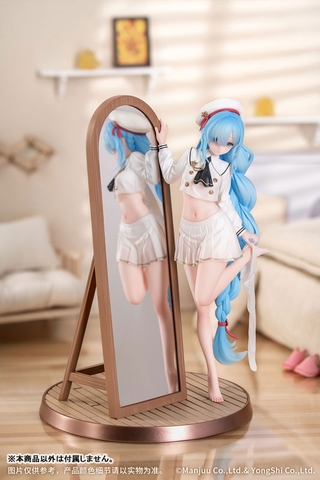 [Pre Order] MÔ HÌNH Gift+ Azur Lane Janus: Fear of Changing... Clothes 1/8 Complete Figure(Myethos) FIGURE CHÍNH HÃNG