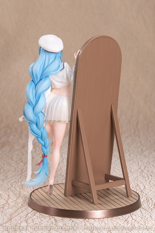 [Pre Order] MÔ HÌNH Gift+ Azur Lane Janus: Fear of Changing... Clothes 1/8 Complete Figure(Myethos) FIGURE CHÍNH HÃNG