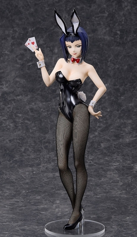 MÔ HÌNH Cowboy Bebop - Faye Valentine - B-style - 1/4 - Bunny Ver. (FREEing) FIGURE CHÍNH HÃNG