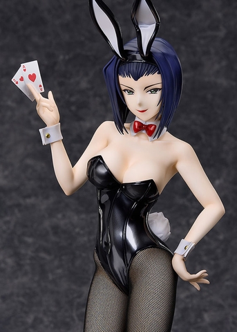 MÔ HÌNH Cowboy Bebop - Faye Valentine - B-style - 1/4 - Bunny Ver. (FREEing) FIGURE CHÍNH HÃNG