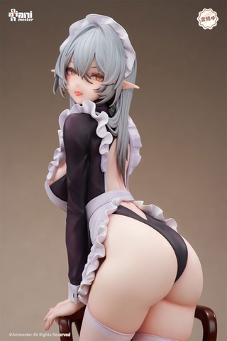 [Pre Order] MÔ HÌNH Saborigachi na Ochame Maid Nozomi 1/6 Complete Figure(Animester) FIGURE CHÍNH HÃNG