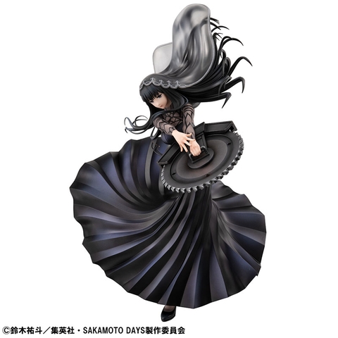[Pre Order] MÔ HÌNH GALS Series SAKAMOTO DAYS Osaragi Complete Figure(MegaHouse) FIGURE CHÍNH HÃNG