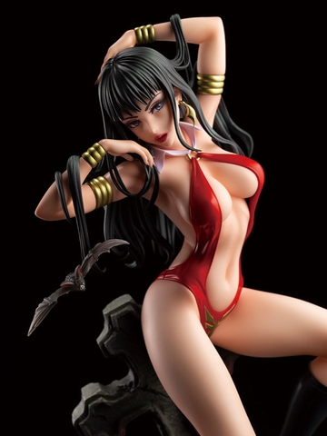 [Pre Order] MÔ HÌNH HORROR BISHOUJO VAMPIRELLA 1/7 Complete Figure(Kotobukiya) FIGURE CHÍNH HÃNG