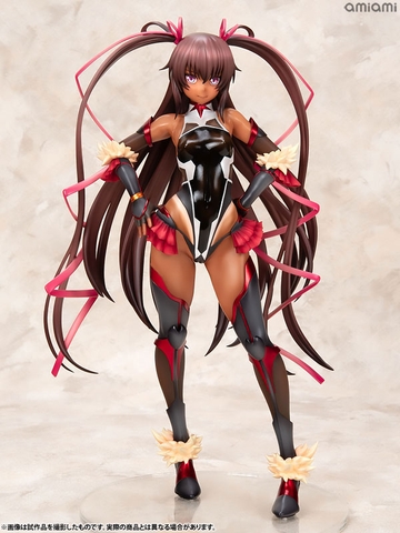 [Pre Order] MÔ HÌNH Taimanin Yukikaze Yukikaze Mizuki Regular Edition 1/6 Complete Figure(AmiAmi x AMAKUNI) FIGURE CHÍNH HÃNG